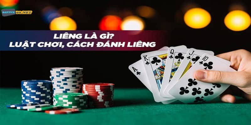 Cách Đánh Liêng Hay Và Cách Tính Điểm Chuẩn Nhà Cái Five88 Bài liêng bắt nguồn từ các vùng như Thanh - Nghệ - Tĩnh