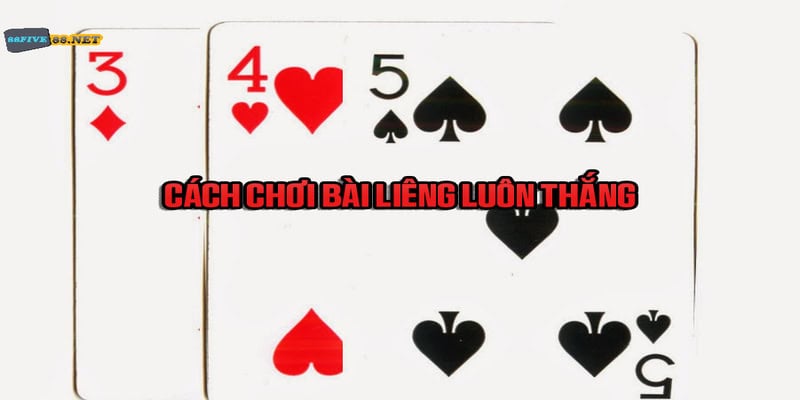 Cách Đánh Liêng Hay Và Cách Tính Điểm Chuẩn Nhà Cái Five88 Cách đánh bài liêng luôn thắng được các cược thủ lâu năm chia sẻ kinh nghiệm