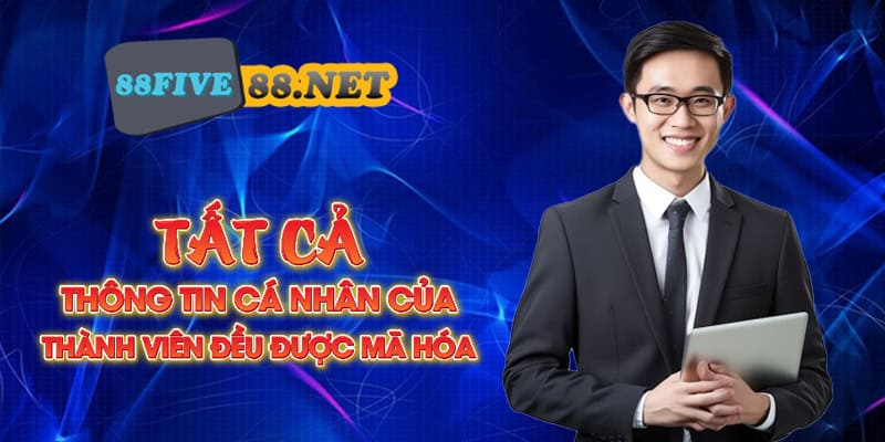 Chính Sách Bảo Mật Five88⚡️Bảo Mật Tuyệt Đối Thông Tin Khách Hàng Tất cả thông tin cá nhân của thành viên đều được mã hóa